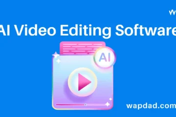 AI Video Editing Software