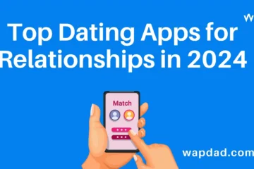 Dating Apps for Relationships