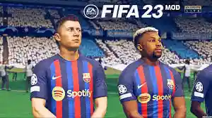 Download FIFA 2023 PPSSPP ISO