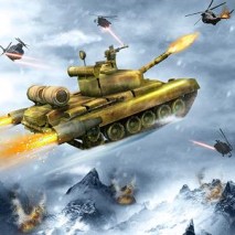 Flying Tank Xtreme Battle ANDROID Game