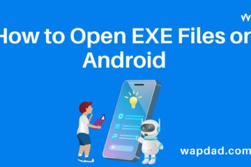 How to Open EXE Files on Android