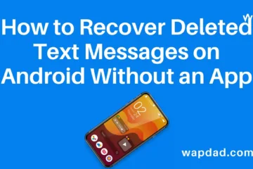 How to Recover Deleted Text Messages on Android Without an App