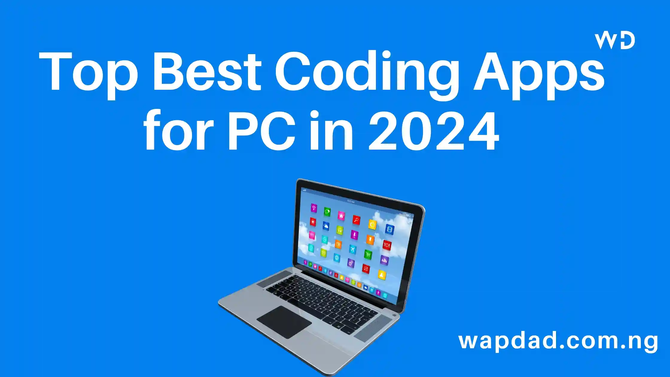 Top Best Coding Apps for PC in 2024