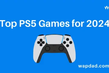 Top PS5 Games for 2024