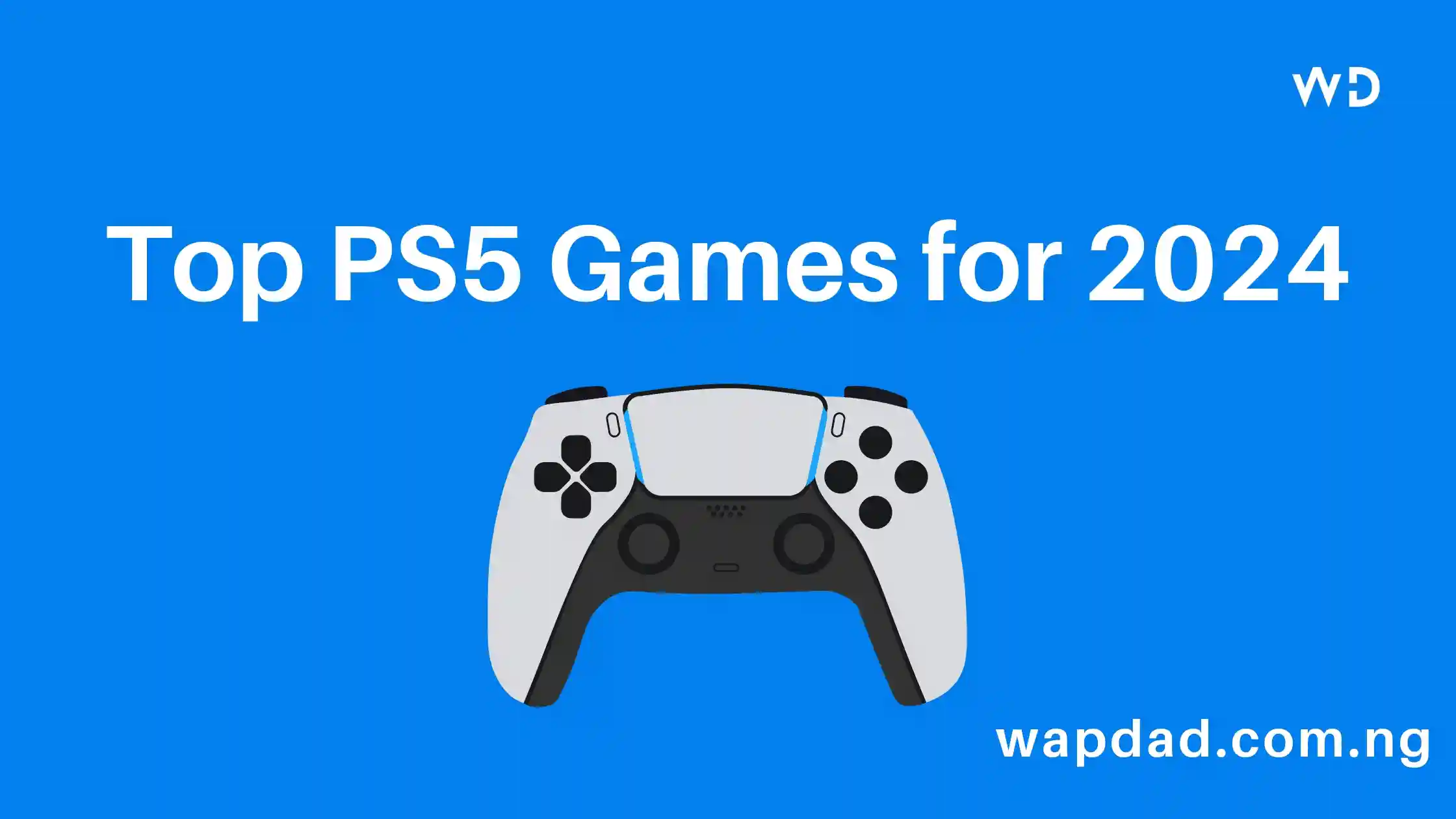 Top PS5 Games for 2024